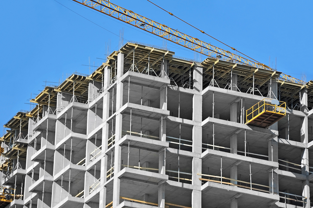 Capital construction