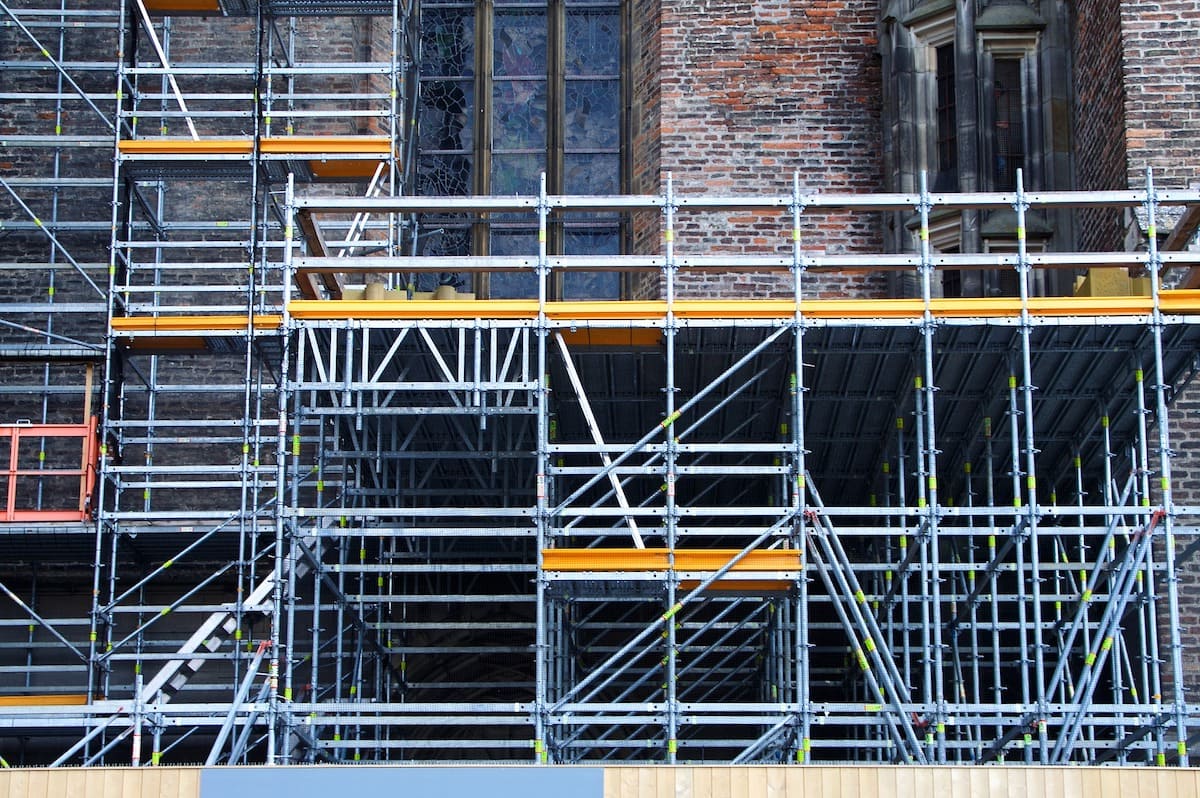 reconstruction and renovation
