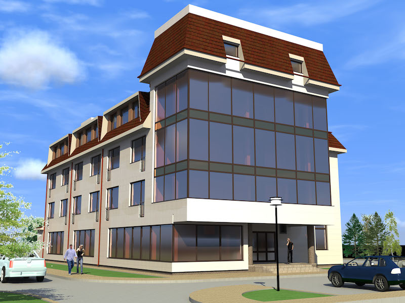 Low-rise construction
