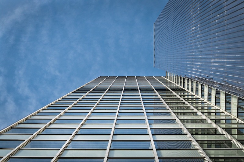 High-rise construction