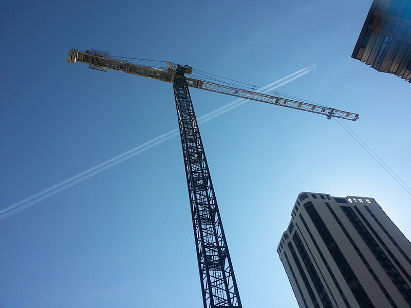 Fast-track construction